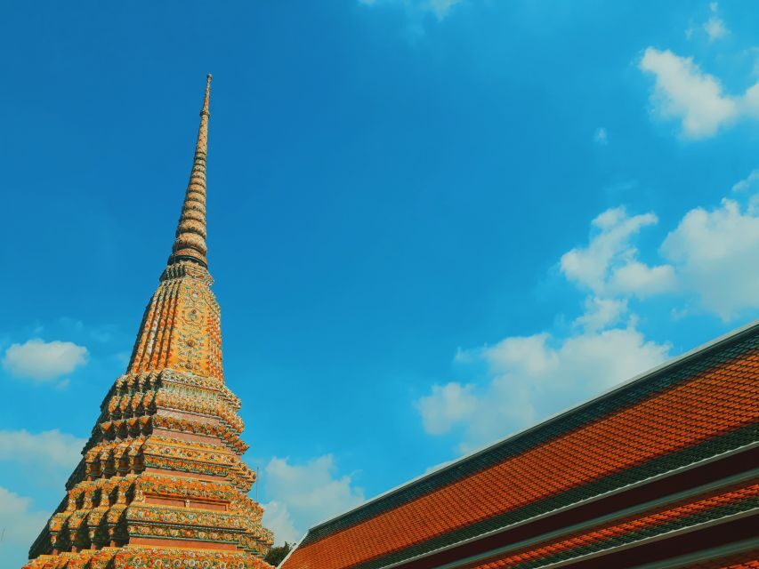 Bangkok: Half Day City and Temples (join tour) - Getting there comfortably: pickup and the A/C van plan
