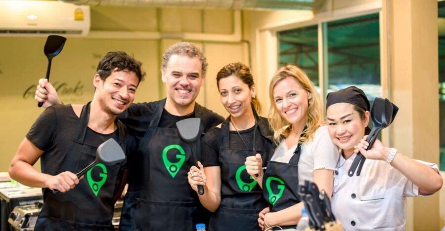 Bangkok: Half-Day Thai Cooking Class in Bangrak District - Cooking in a Small, Guided Rhythm (Not a Chaos Class)