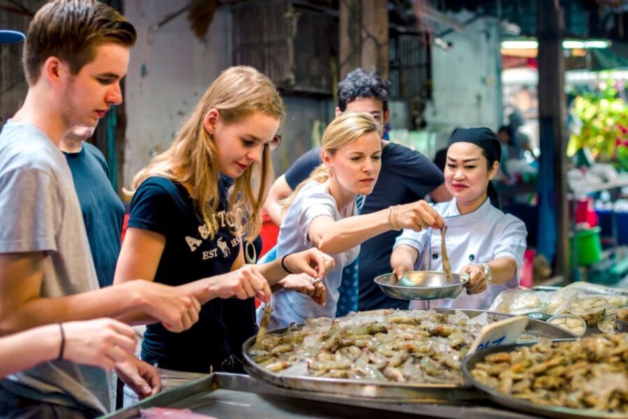 Bangkok: Half-Day Thai Cooking Class in Bangrak District - How to Plan Your Day in Bangkok (Especially Since Transport Isn’t Included)