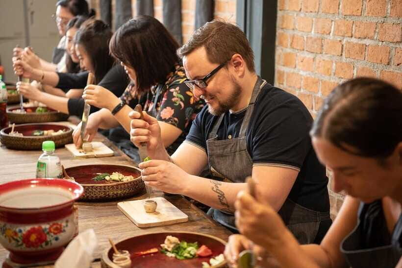 Bangkok: Hands-on Thai Cooking Class and Market Tour - Value Check: Is $45 a Good Deal?