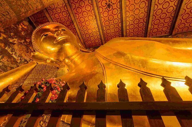 Bangkok Heritage Highlights: Grand Palace & Three Temples Tour - Guides and pacing: what you can expect from the human part