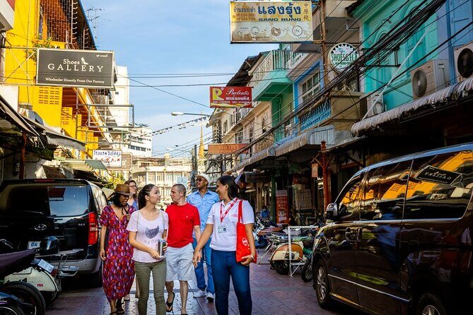 Bangkok Hidden Gems: Talad Noi, Chinatown & Street Food Tour - Ending at Wat Mangkon Kamalawat: where to go next