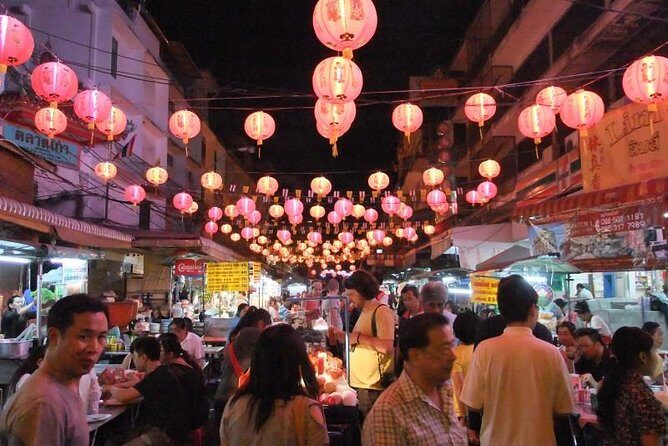 Bangkok Hidden Paths Night Biking Tour with Street-food Meal - Price and value: what $41 really covers