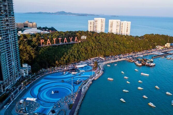 Bangkok hotel to Pattaya hotel transportation - How pickup works at your Bangkok hotel lobby