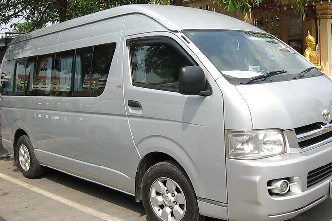 Bangkok hotel to Pattaya hotel transportation - The drive: what the 2–3 hour ride is really like