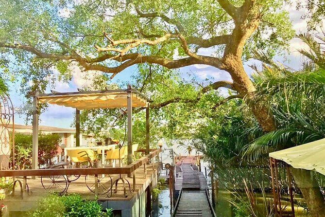 Bangkok Jungle Bike Tour - Hotel-pickup & Lunch - Key highlights worth your attention
