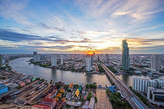 Bangkok King Power MahaNakhon SkyWalk Admission Ticket - Key highlights you’ll actually use
