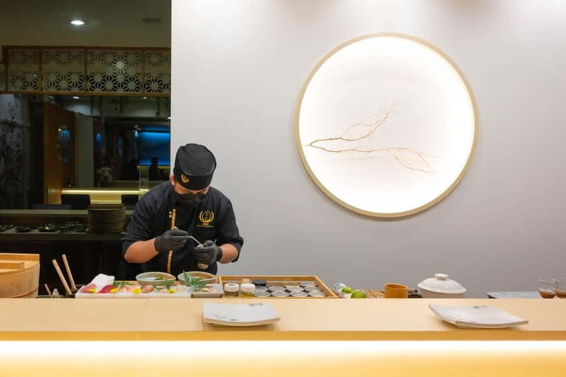 Bangkok: Koko Japanese Omakase - Key points to know before you go