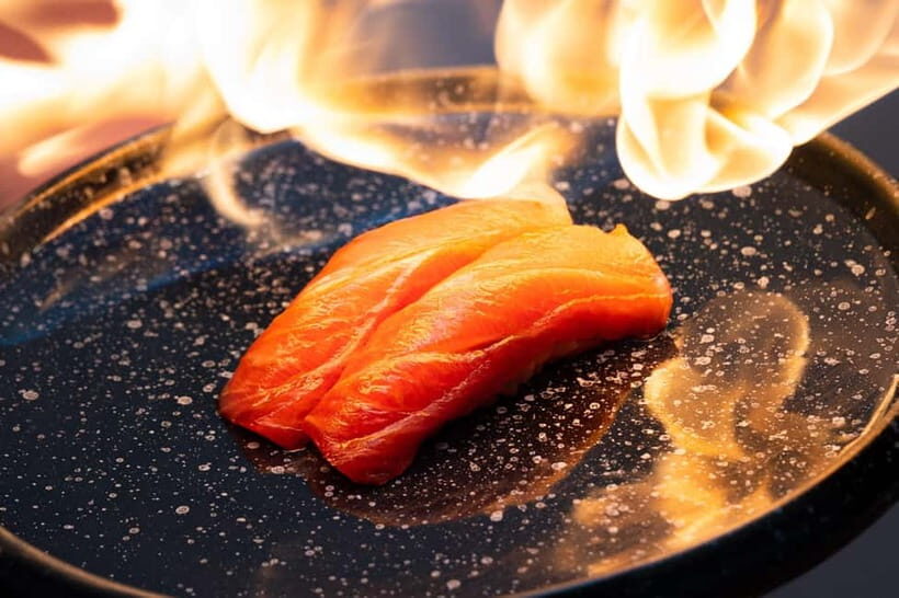 Bangkok: Koko Japanese Omakase - Japanese Seafood Sourcing: why it actually matters