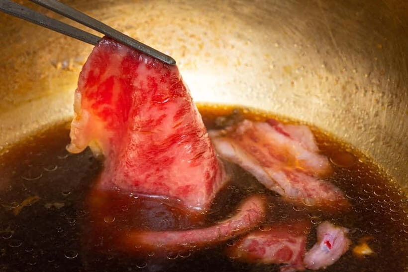 Bangkok: Koko Japanese Omakase - The Atmosphere: small, intimate, and very focused