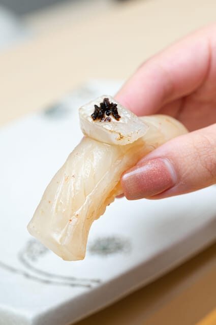 Bangkok: Koko Japanese Omakase - Timing and flow: how the meal likely feels