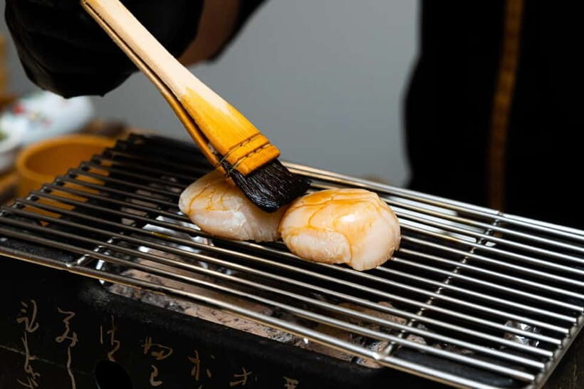 Bangkok: Koko Japanese Omakase - The Sharing Set Packages: value that makes sense