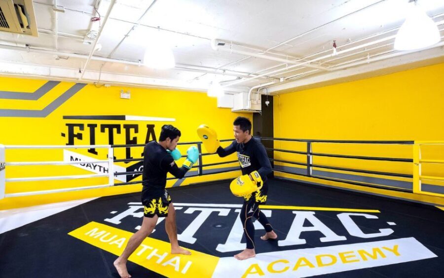 Bangkok: Learn 1-1 Muay Thai + Free Muaythai Shorts & Pickup - Key highlights I’d plan around