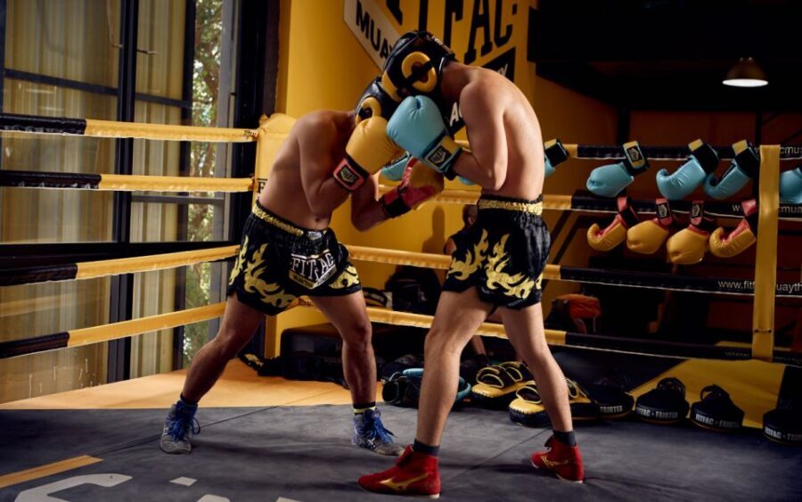 Bangkok: Learn 1-1 Muay Thai + Free Muaythai Shorts & Pickup - Equipment and the shorts you keep as a real souvenir