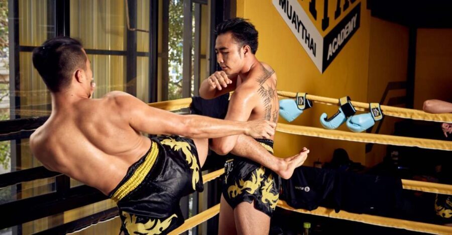 Bangkok: Learn 1-1 Muay Thai + Free Muaythai Shorts & Pickup - Technique focus: why this format works for first-timers