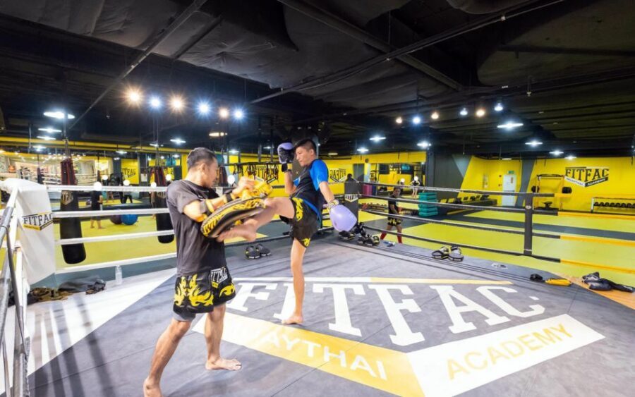 Bangkok: Learn 1-1 Muay Thai + Free Muaythai Shorts & Pickup - What to bring (and what to plan for after)
