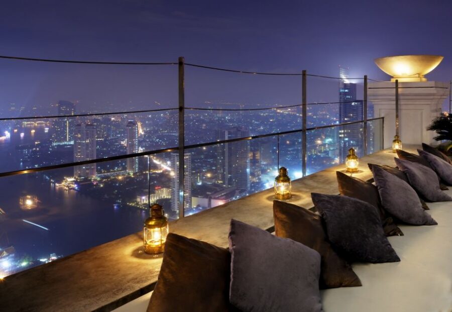 Bangkok: Lebua Rooftop Bar Reservation & Round-Trip Transfer - Getting there and back: logistics that actually matter in Bangkok