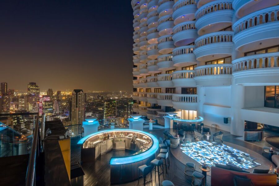 Bangkok: Lebua Rooftop Bar Reservation & Round-Trip Transfer - Dress code and photo rules: the stuff that can ruin your night if you ignore it