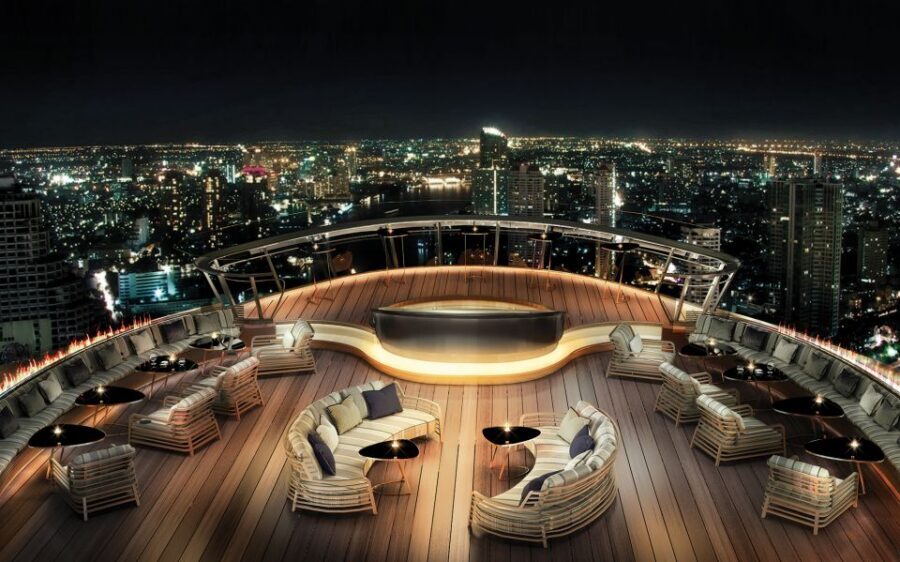 Bangkok: Lebua Rooftop Bar Reservation & Round-Trip Transfer - Who this is best for (and who might skip it)