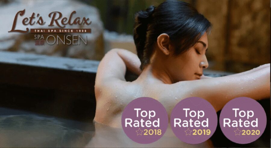 Bangkok: Let's Relax Onsen Thonglor E-Voucher - Onsens in Thonglor: What This Voucher Really Covers