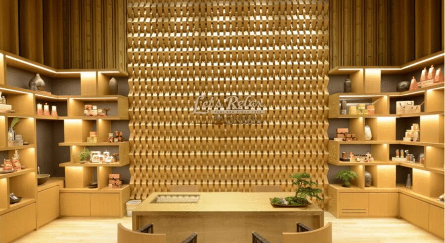 Bangkok: Let's Relax Onsen Thonglor E-Voucher - Massage and Spa Treatments: Use the Menu Like a Custom Recovery Plan