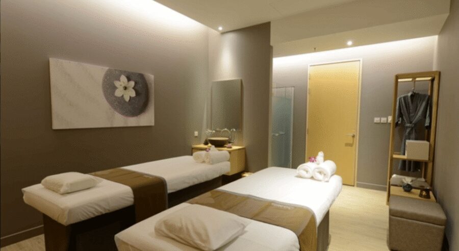 Bangkok: Let's Relax Onsen Thonglor E-Voucher - Value for $22: Where the Price Makes Sense