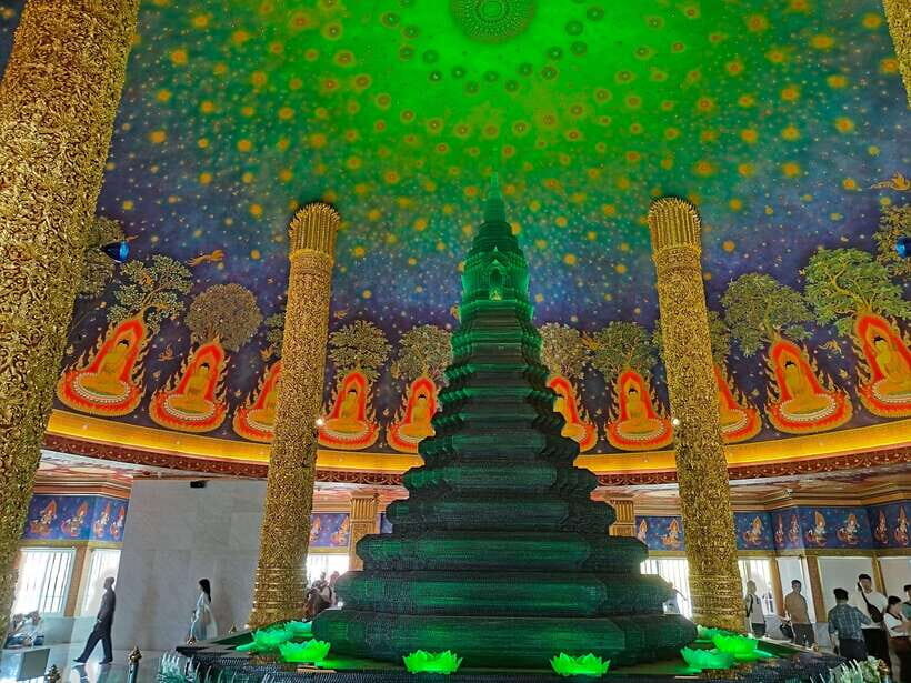 Bangkok: Longtail Boat Canal Tour to Wat Arun - Key points to know before you go