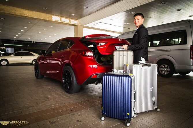 Bangkok Luggage Delivery from Hotel to Airport - Quick takeaways before you book