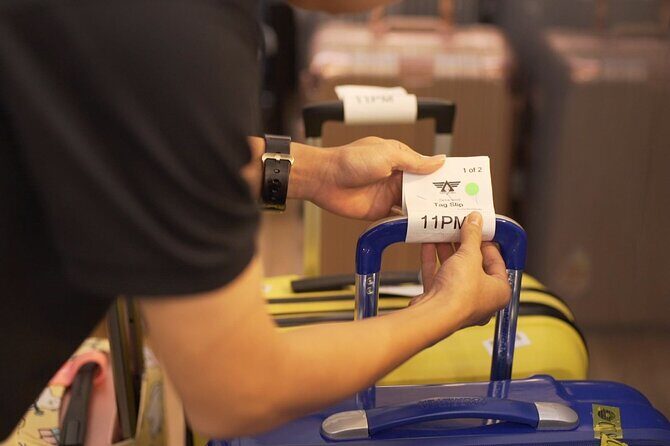 Bangkok Luggage Delivery from Hotel to Airport - Why Bangkok luggage delivery is worth thinking about