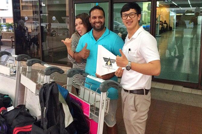 Bangkok Luggage Delivery from Hotel to Airport - How the communication and updates reduce stress