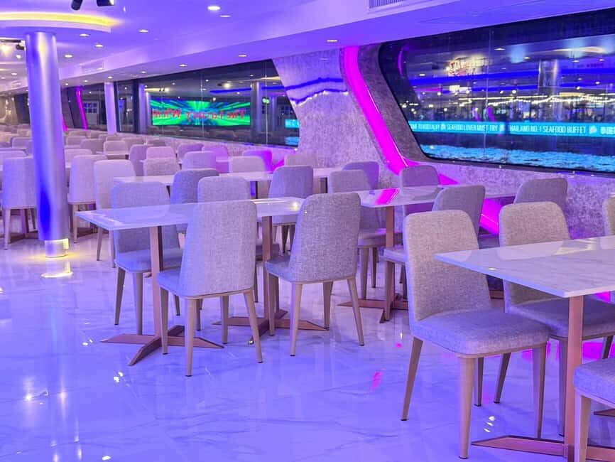 Bangkok: Luxury White Sunset or Dinner Cruise with Beer - Who should choose this cruise, and who should skip it