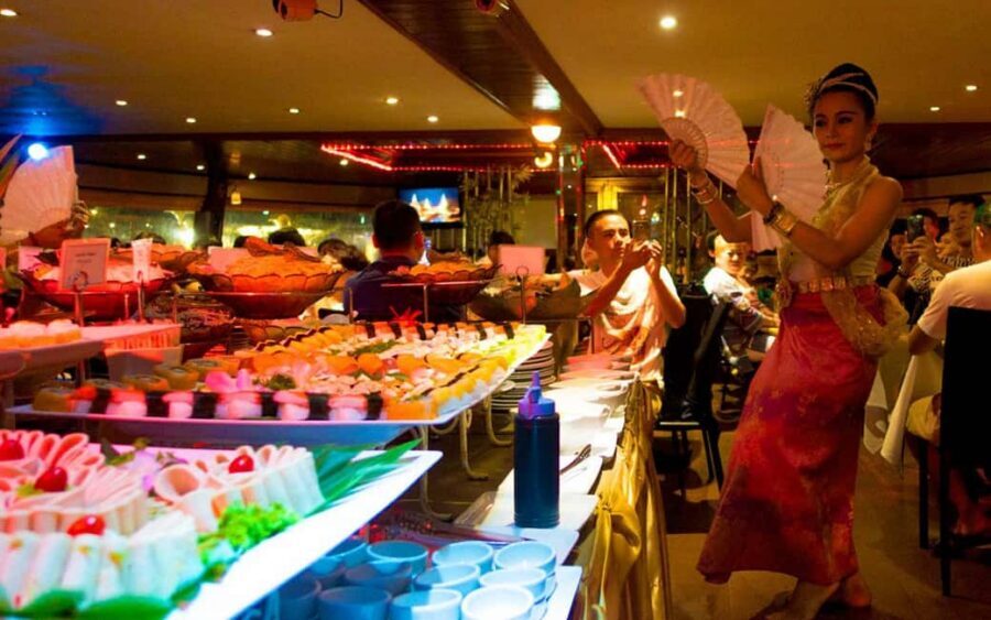 Bangkok: Luxury White Sunset or Dinner Cruise with Beer - Value check: is $31 a good deal for what you get?