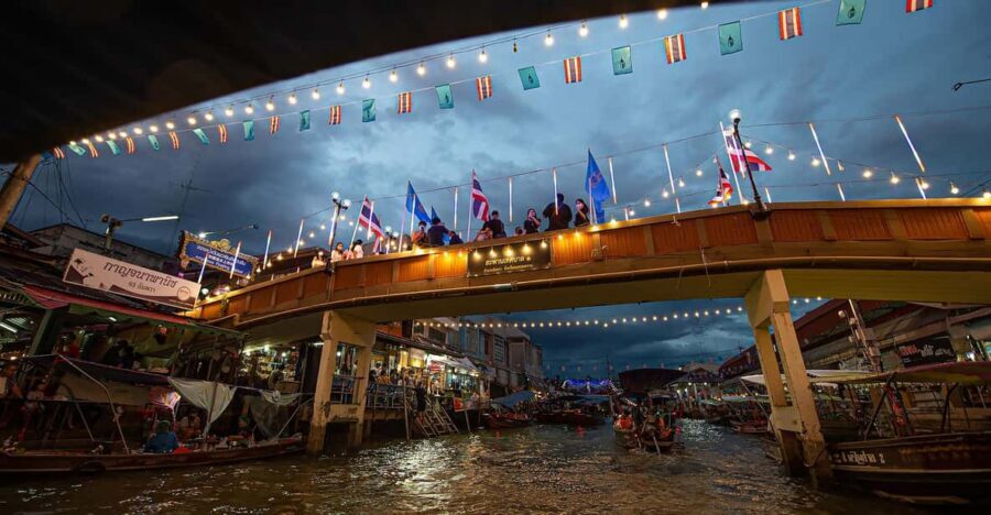 Bangkok: Maeklong Railway Market and Amphawa Floating Market - Who This Tour Fits Best (and Who Might Want Something Else)