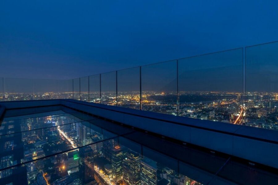 Bangkok: Mahanakhon SkyWalk Entry Ticket with Options - SkyRide vs rooftop bar: which upgrade is actually worth it
