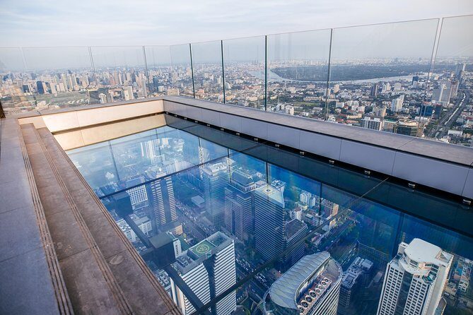 Bangkok Mahanakhon SkyWalk Experience with Private Hotel Transfer - Why the Mahanakhon SkyWalk is a Bangkok must