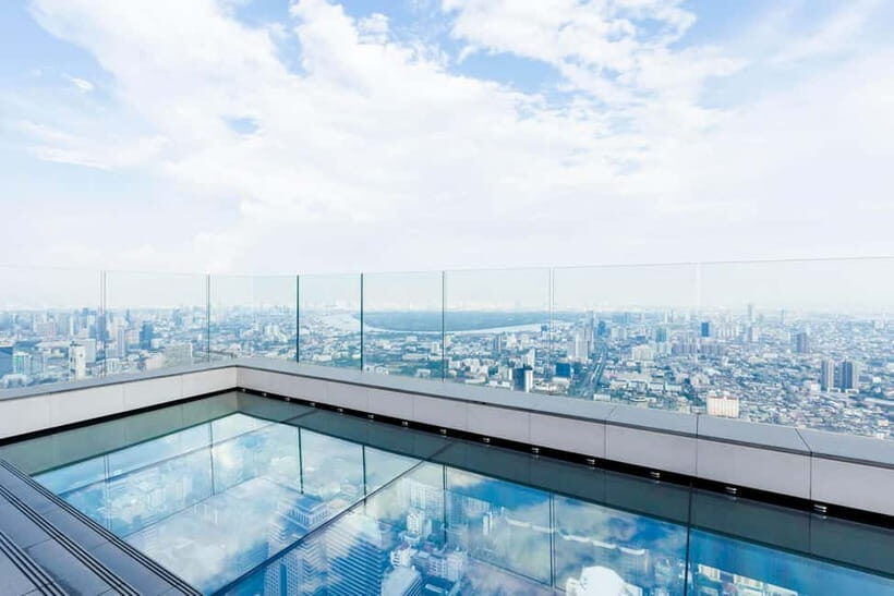 Bangkok: Mahanakhon Skywalk Sunset Ticket with Photo - Key Things That Make This Skywalk Ticket Worth It
