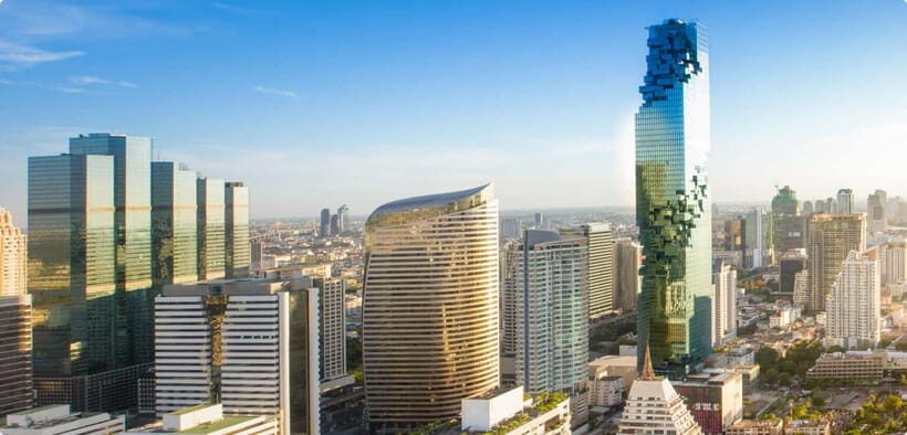 Bangkok: Mahanakhon Skywalk Sunset Ticket with Photo - Mahanakhon Skywalk at Sunset: Why This 2-Hour Ticket Feels Like the Main Event