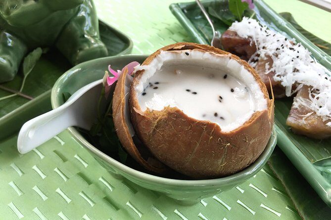 Bangkok Market Tour & Thai Cooking Class with Boat Ride with Aoy - A Private Half-Day in Bangkok’s West Side: Don Wai and the Tha Chin River
