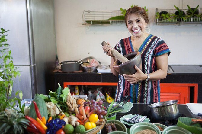 Bangkok Market Tour & Thai Cooking Class with Boat Ride with Aoy - The Boat Ride: A Calm Reset Between Market and Kitchen