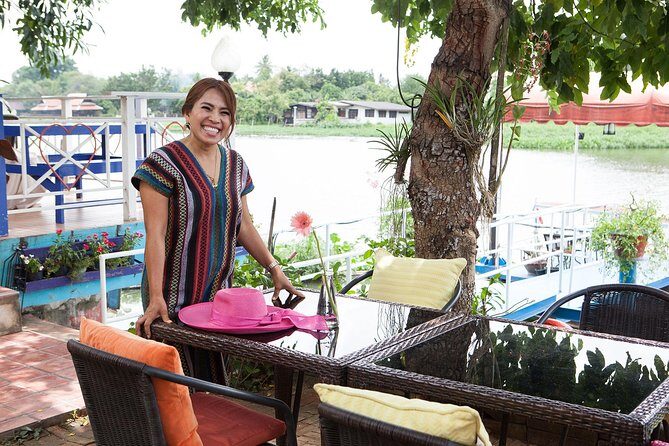 Bangkok Market Tour & Thai Cooking Class with Boat Ride with Aoy - Kitchen Time with Aoy: From Ingredients to Real Thai Techniques