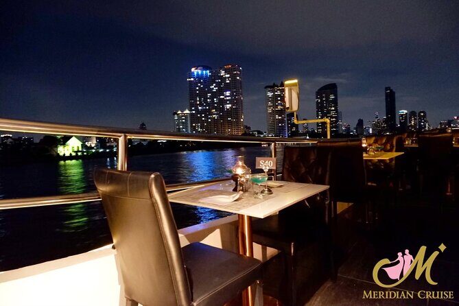 Bangkok Meridian Dinner Cruise from ICONSIAM - Getting back to your hotel: don’t stay trapped in the IconSiam swarm