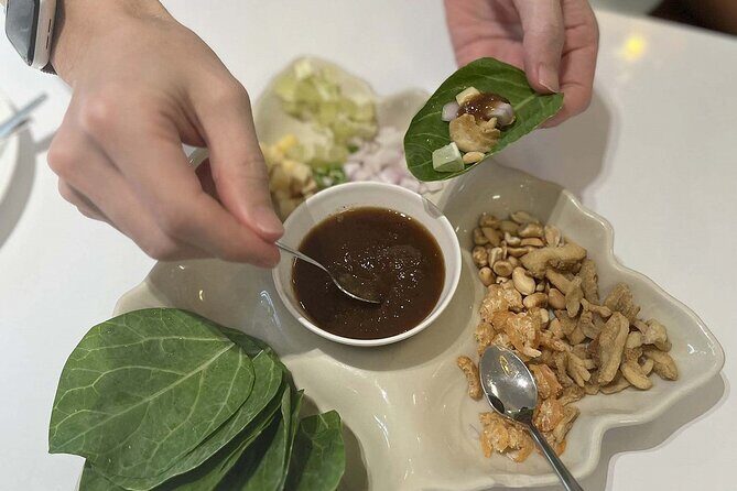 Bangkok Michelin Food Tour (3 Stops, 8 tastings) - Group size, meeting point, and why punctuality matters