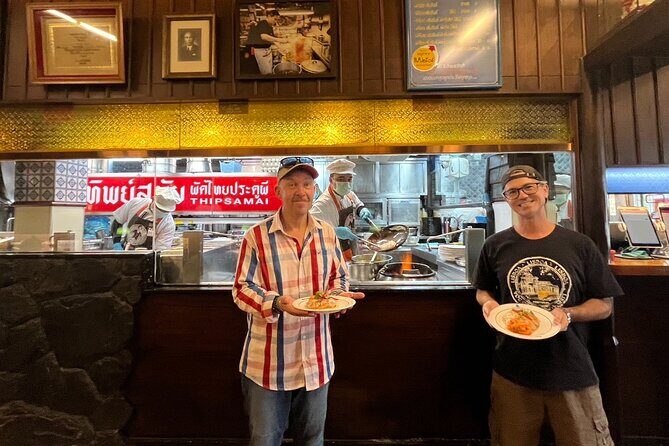Bangkok Michelin Food Tour (3 Stops, 8 tastings) - Pricing reality check: is $65.82 worth it?