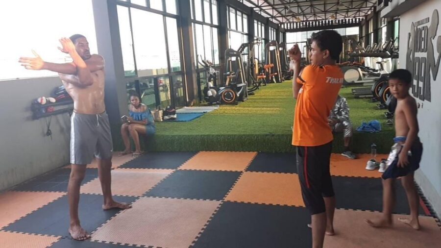 Bangkok: Muay Thai Boxing Class for Beginners - The workout truth: how hard it is and what self-defense skills you actually gain