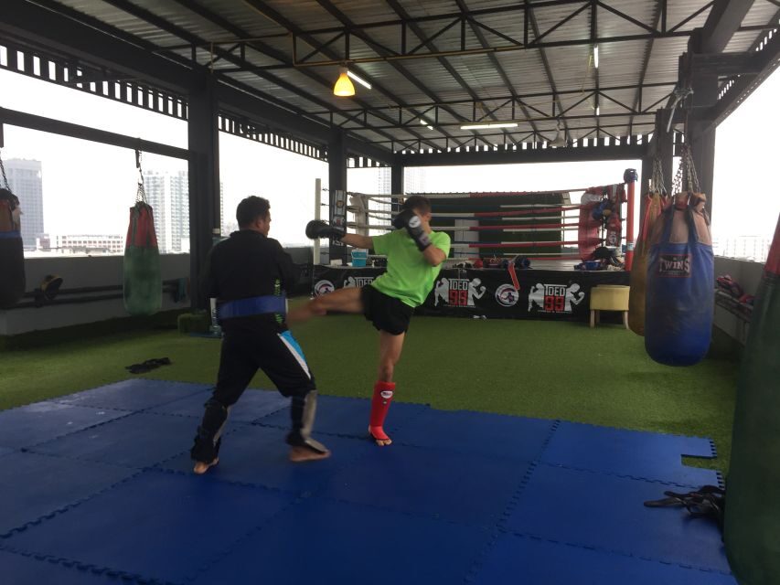 Bangkok: Muay Thai Boxing Class for Beginners - Price and value: is $48 a fair deal for a beginner Muay Thai session?