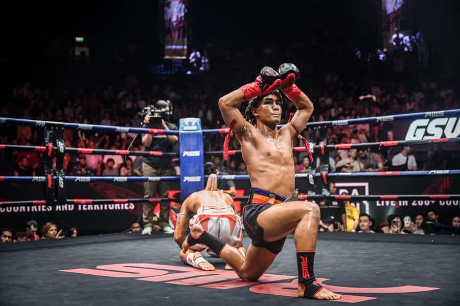 Bangkok: Muay Thai Boxing Tickets at Rajadamnern Stadium - Ticket value at about $31: what you get, what you might upgrade