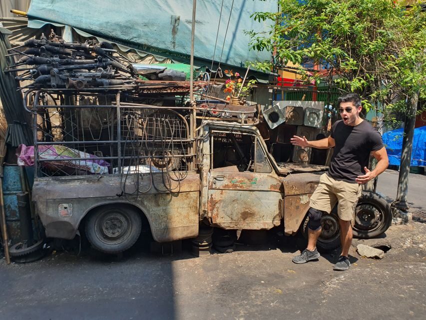 Bangkok: Must things to see in China town, Small group - Should you book this Bangkok Chinatown small-group tour?