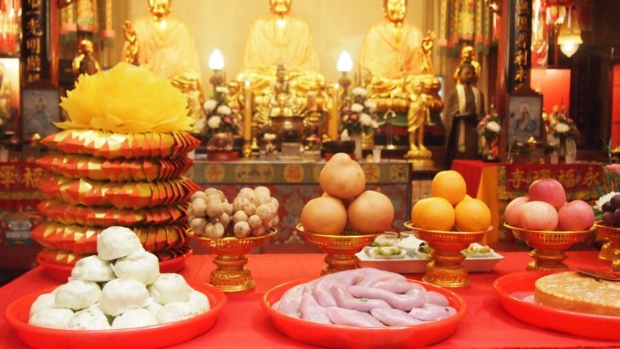 Bangkok: Must things to see in China town, Small group - Practical details that affect your comfort