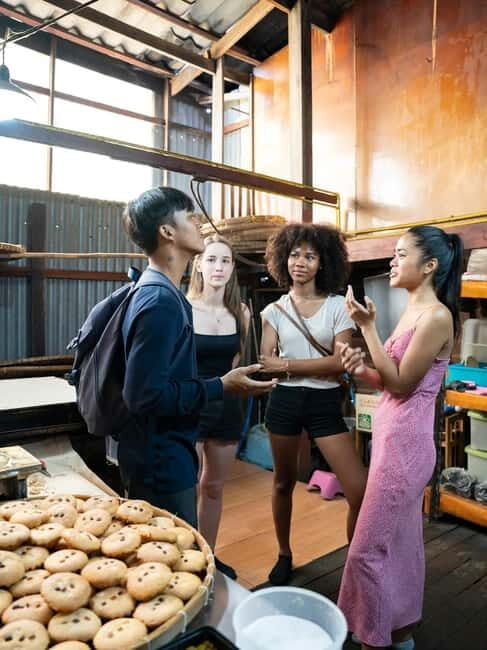 Bangkok: Must-Try Hidden Bike & Food Experience - Bikes, Safety, and Comfort in Bangkok Traffic