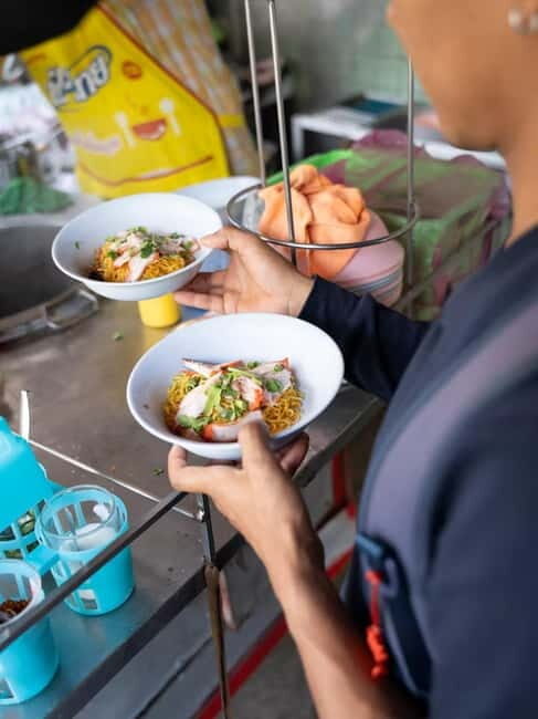 Bangkok: Must-Try Hidden Bike & Food Experience - A 4.5-Hour Bike and Food Day That Actually Feels Local
